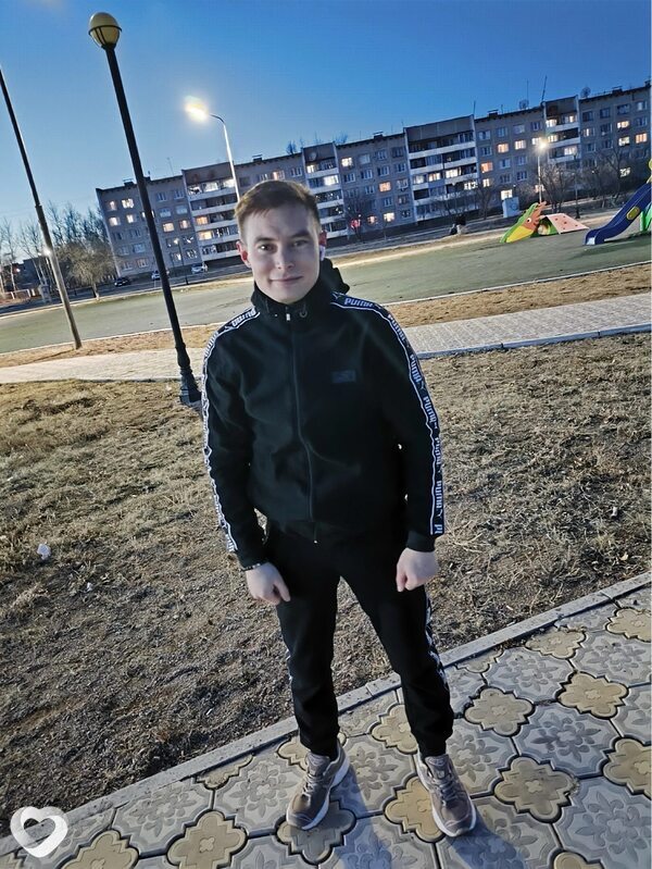 Константин, 27, Новосибирске — анкета №3813383