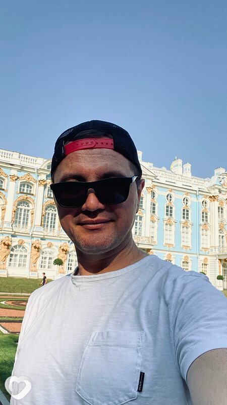 Рус, 39, Санкт-Петербурге — анкета №3813394