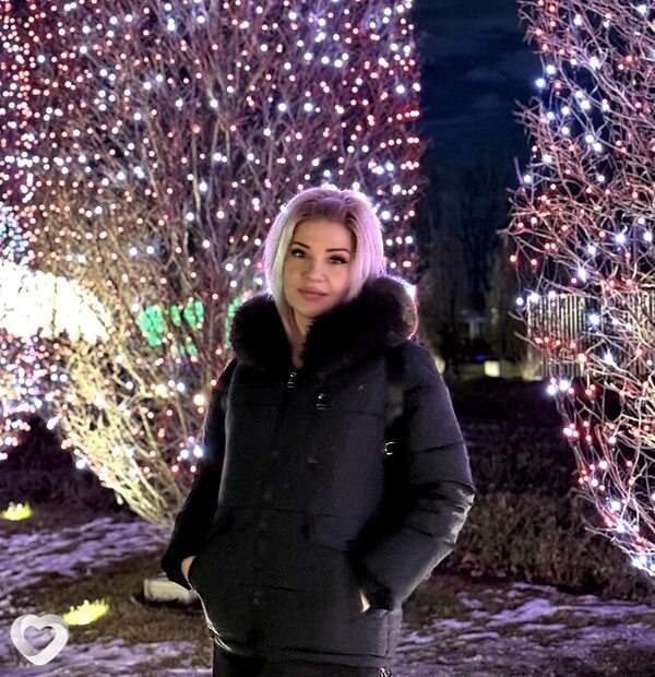 Ольга, 45, Донецке — анкета №3813401