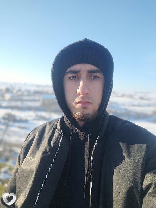 Дима, 23, Жуковском — анкета №3813320