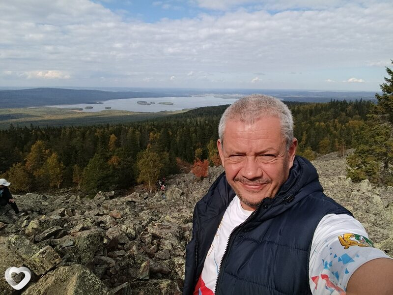 Сергей, 47, Екатеринбурге — анкета №3813327