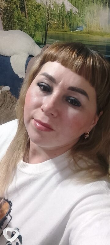 Анна, 37, Орске — анкета №3813438