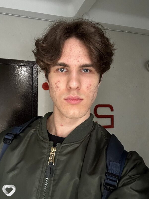 Егор, 18, Челябинске — анкета №3813446