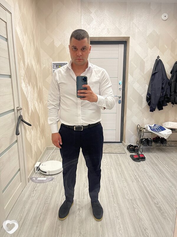 Кирилл, 34, Минске — анкета №3813451