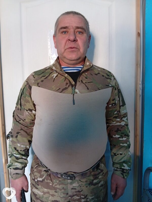 Максим, 46, Енакиеве — анкета №3813454