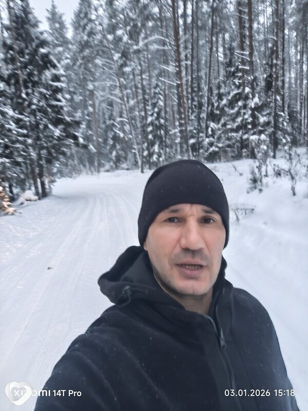 Леонид, 46, Чебоксарах — анкета №3813456