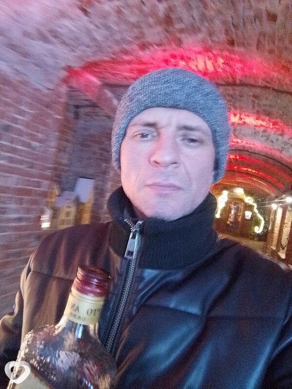 Артем, 46, Перми — анкета №3814359
