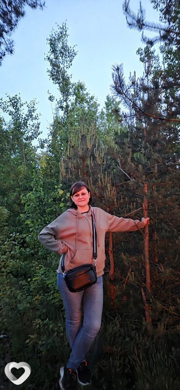 Екатерина, 40, Гатчине — анкета №3813462
