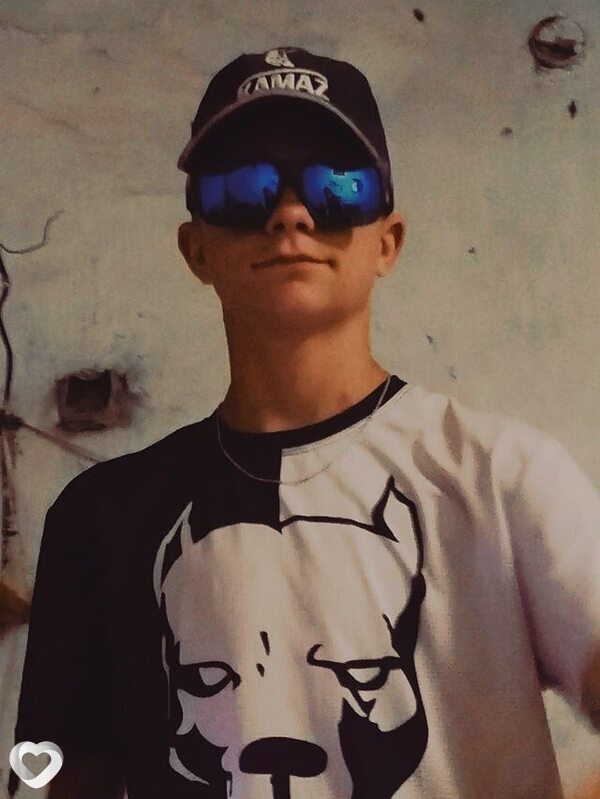 Никита, 19, Челябинске — анкета №3813463