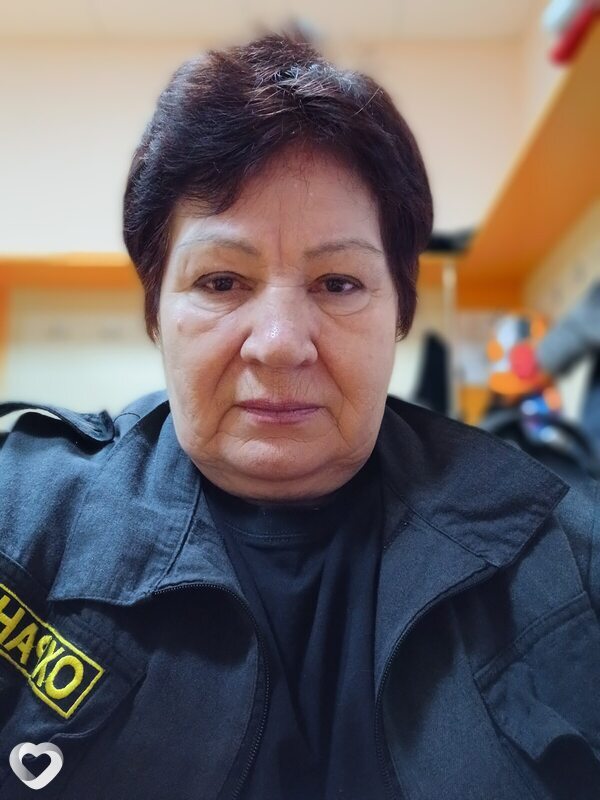 Галина, Ишим