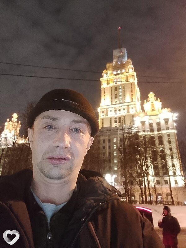 Андрей, 38, Москве — анкета №3813471