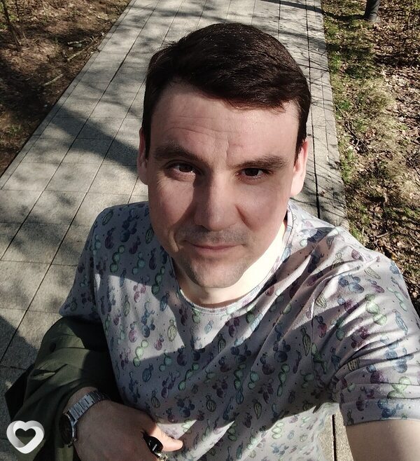 Александр, 39, Москве — анкета №3813482