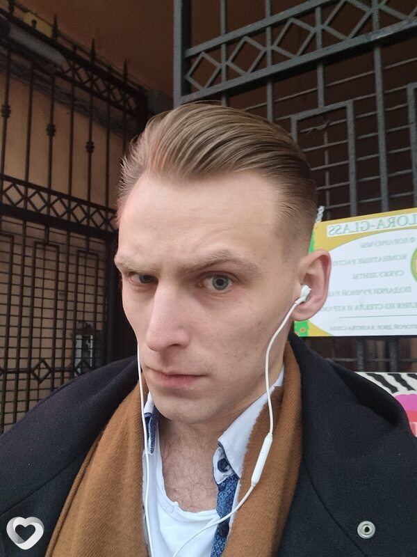 Кирилл, 26, Санкт-Петербурге — анкета №3813506