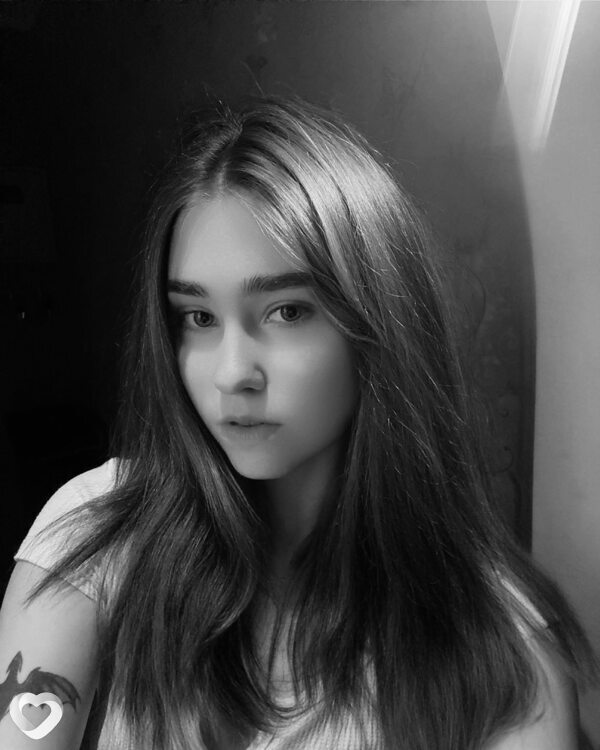 Ксю, 19, Санкт-Петербурге — анкета №3813587
