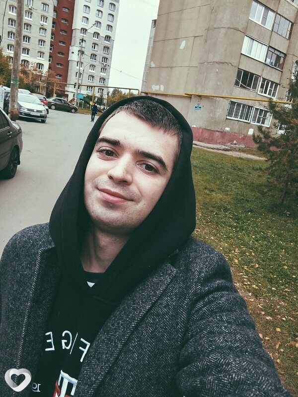 Анатолий, 21, Нижнем Новгороде — анкета №3813592