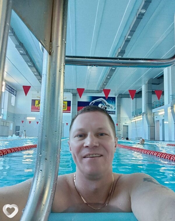 Владимир, 40, Екатеринбурге — анкета №3813664