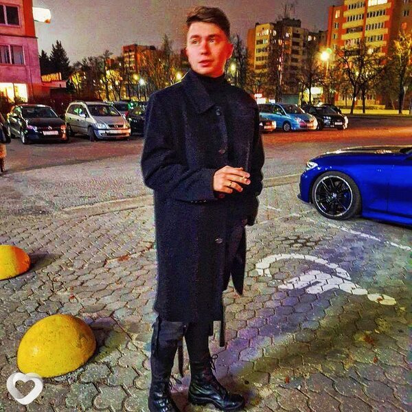 Кирилл, 24, Гродно — анкета №3813567