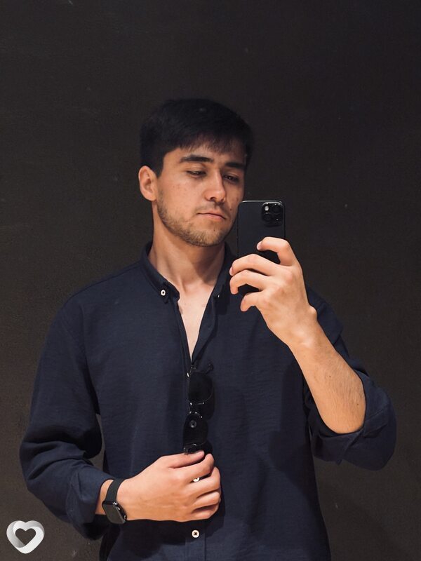 Беха, 24, Туле — анкета №3813711