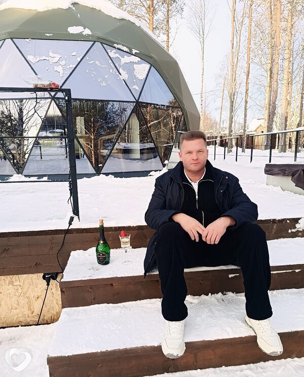 Вадим, 49, Северодвинске — анкета №3813636