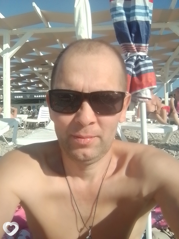 Егор, 48, Краснодаре — анкета №3813642