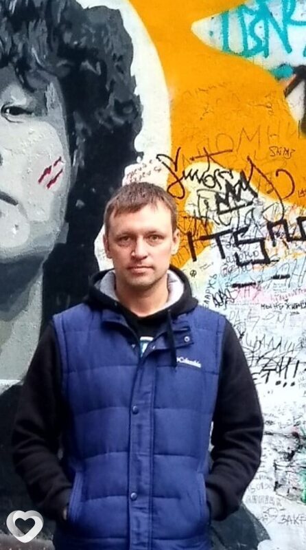 Захар, 40, Нижнем Тагиле — анкета №3813655