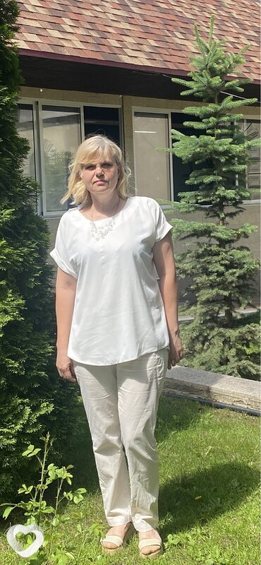 Лариса, 59, Тольятти — анкета №3813656