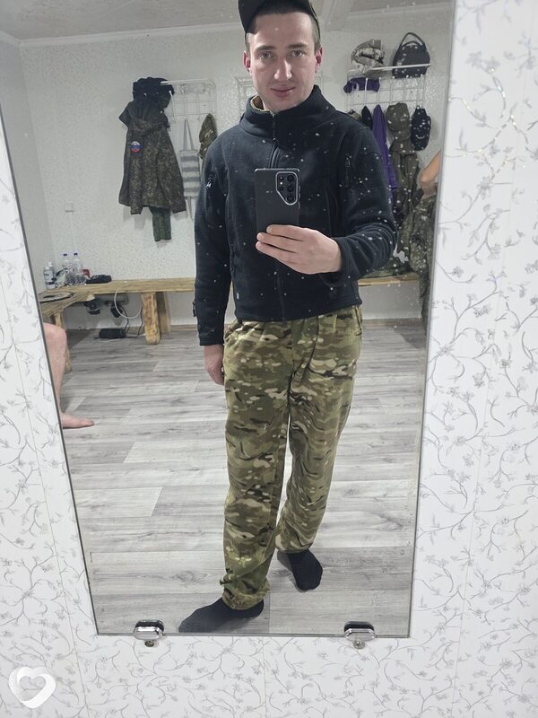 Дмитрий, 30, Омске — анкета №3813519