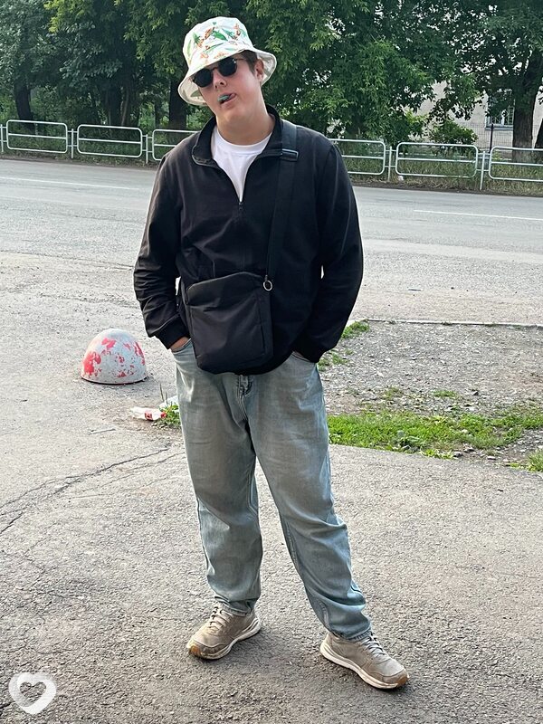 Арсений, 18, Челябинске — анкета №3813526