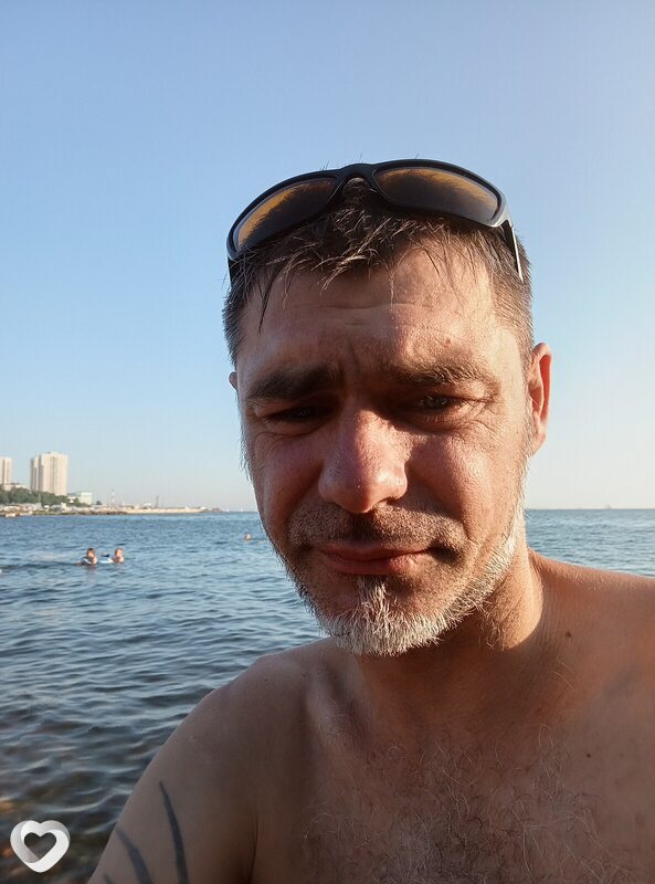 Костя, 40, Уссурийске — анкета №3813692