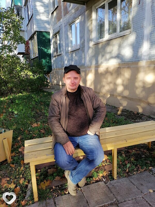 Дмитрий, 54, Узловой — анкета №3813744