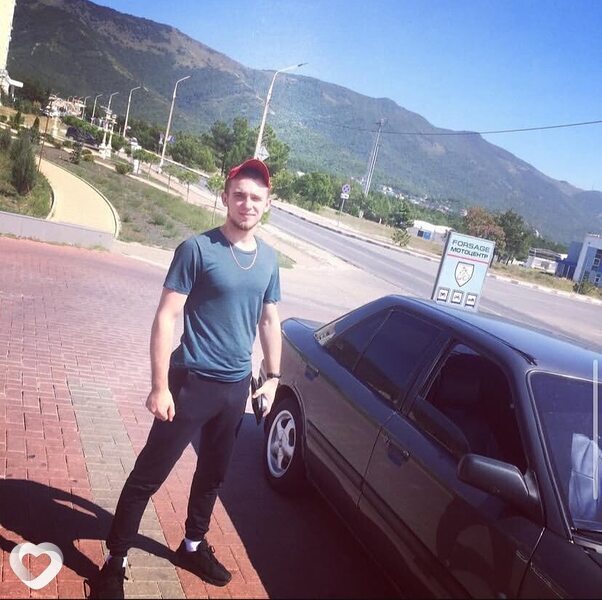 Дима, 29, Геленджике — анкета №3813748