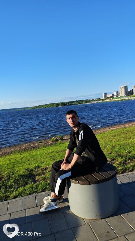Алишер, 30, Набережных Челнах — анкета №3813753