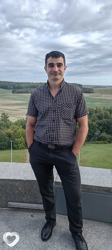 Алексей, 38, Витебске — анкета №3813787