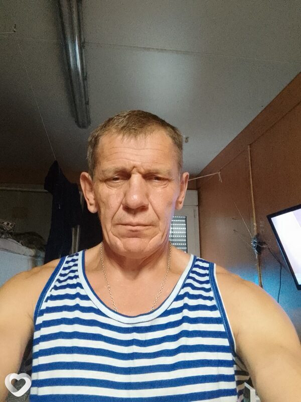 Владимир, 51, Уфе — анкета №3813794
