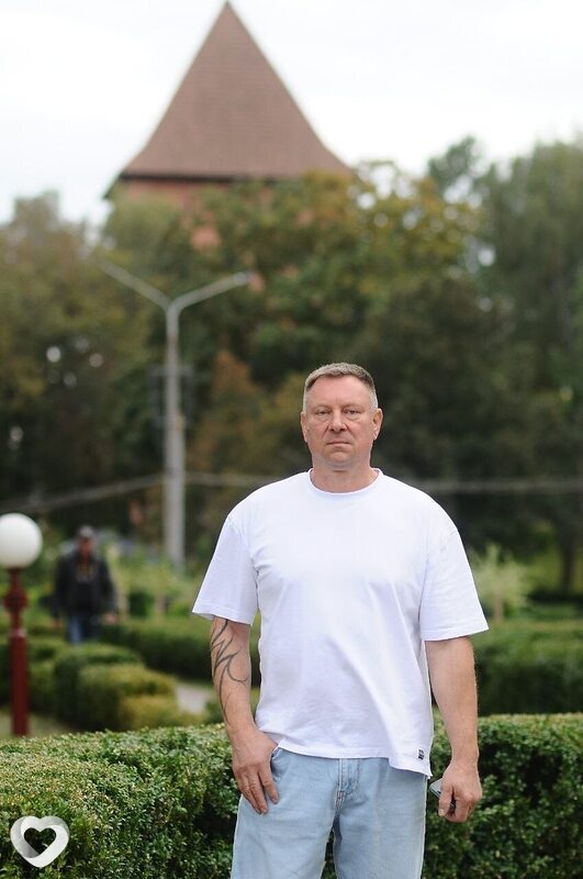 Виктор, 44, Лиде — анкета №3813806