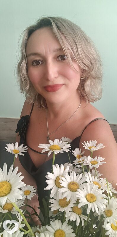 Юлия, 48, Саратове — анкета №3813827