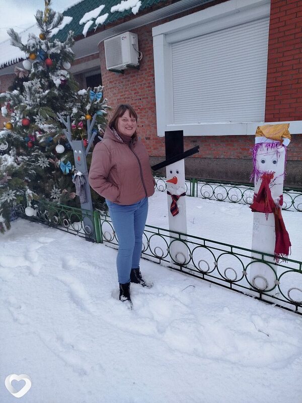 Людмила, 43, Полтаве — анкета №3813892