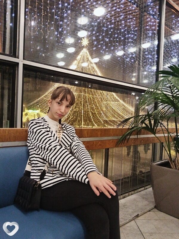 Анастасия, Москва