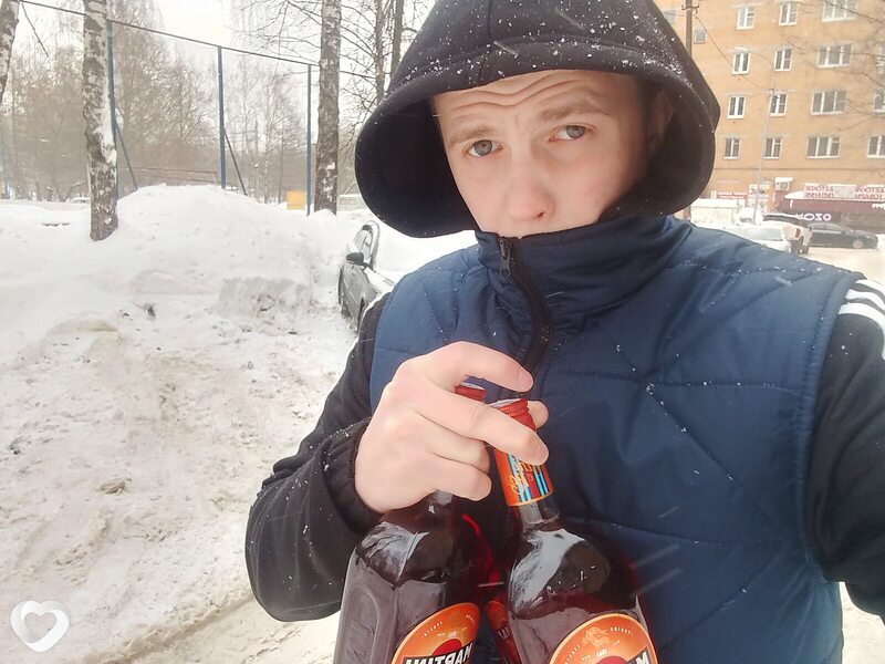 Дмитрий, 24, Долгопрудном — анкета №3813831