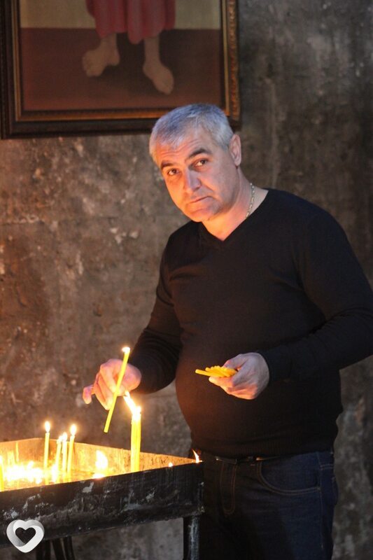 Артур, 46, Москве — анкета №3814299