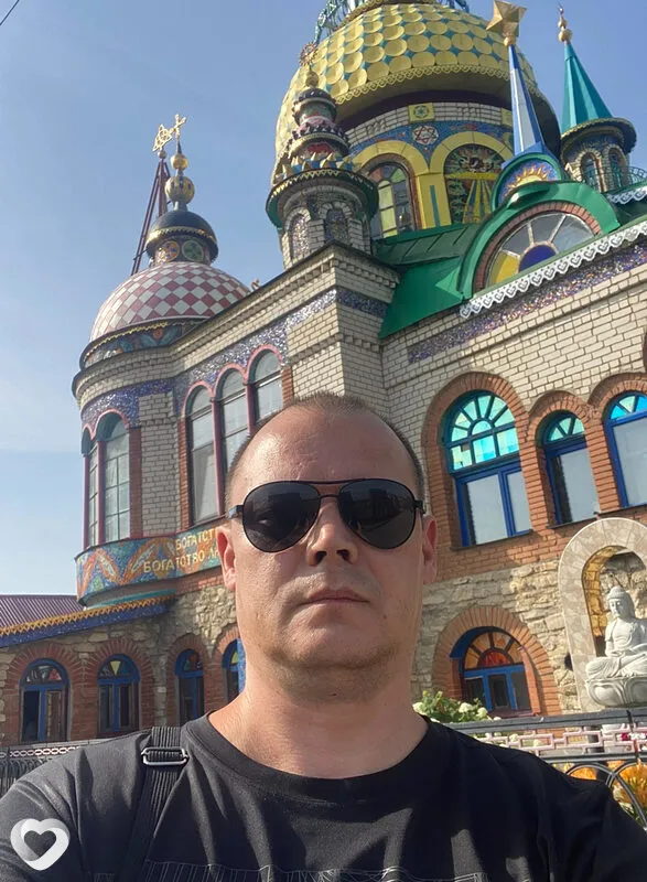 Артем, 45, Москве — анкета №3813908