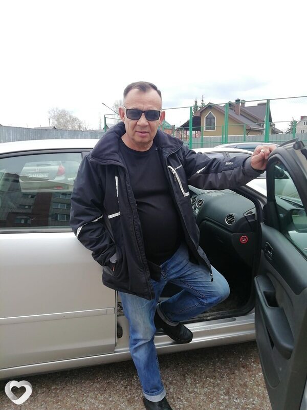 Albert, 57, Стерлитамаке — анкета №3813911