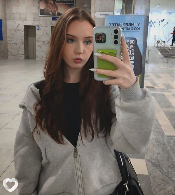 Настя, Москва