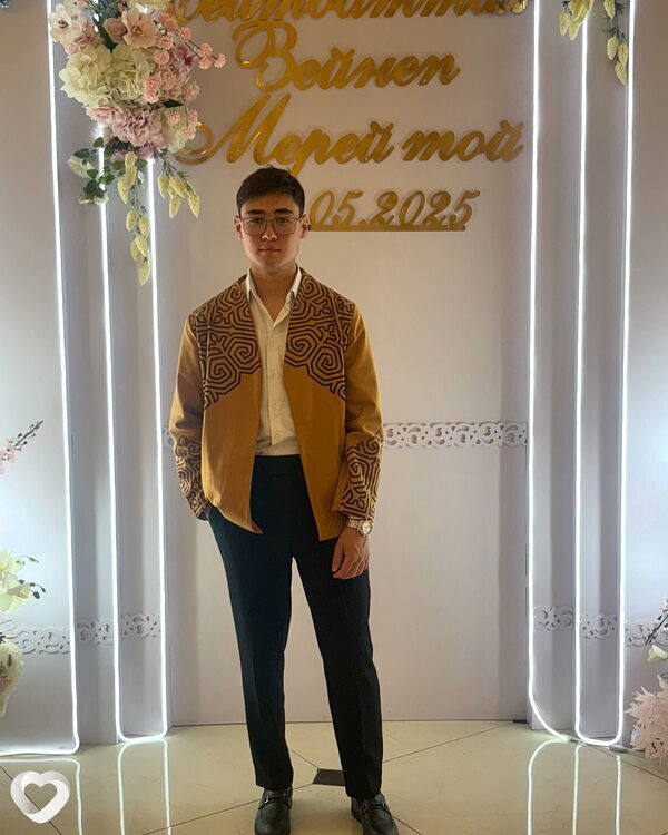 Sultan, 20, Алматы — анкета №3813917