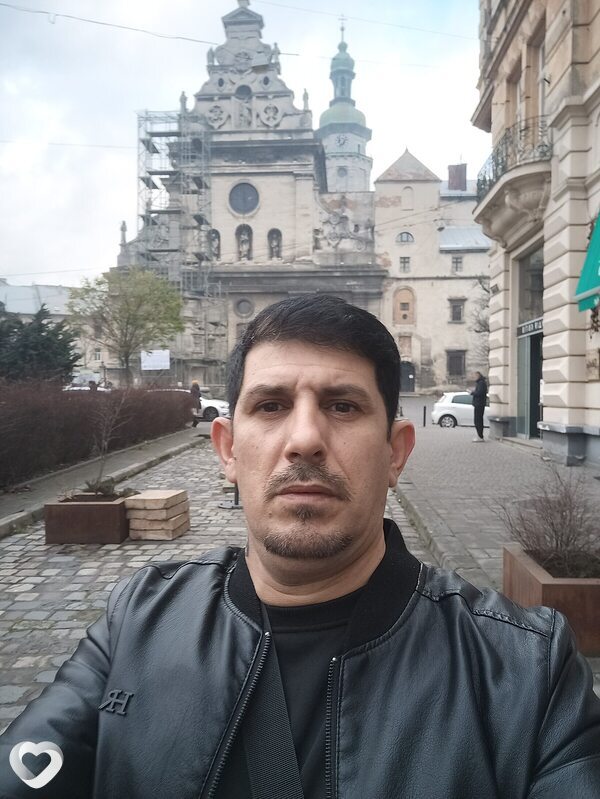 Орхан, 44, Киеве — анкета №3813928