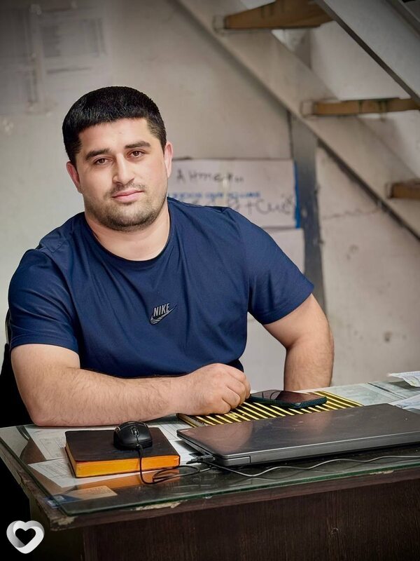 Самир, 25, Душанбе — анкета №3814023