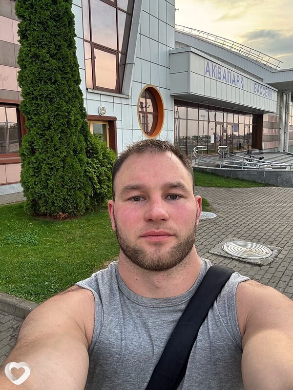 Андрей, 30, Минске — анкета №3814029