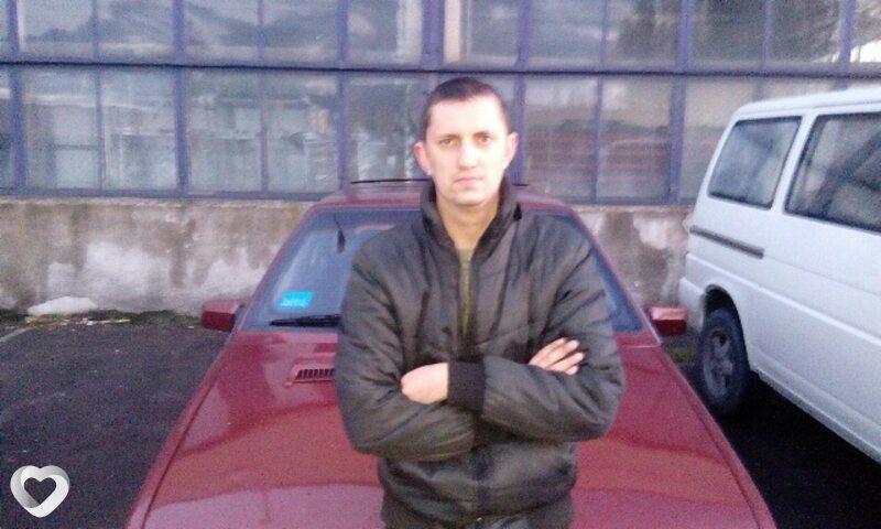 Андрей, 38, Бресте — анкета №14686