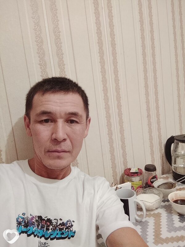 Нурдаулет, 47, Астане — анкета №3813859