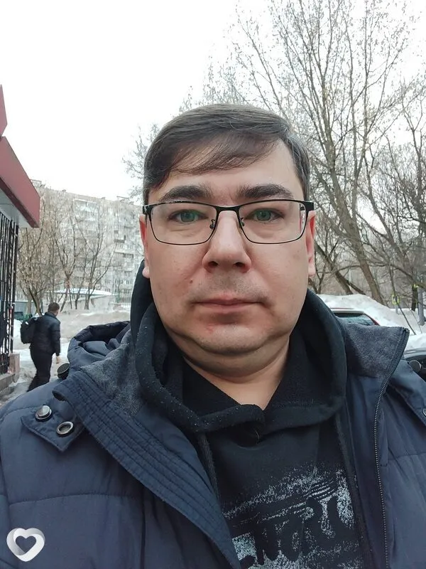 Станислав, 40, Москве — анкета №3813875